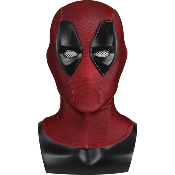 Deadpool 3 Wade Wilson Mask - Movie Replica Prop - Halloween Xmas Gift