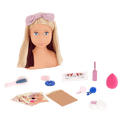 Our Generation Sparkles of Fun Styling Head Doll Deanna