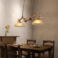 Deer Branch Kitchen Pendant Light Canva Home