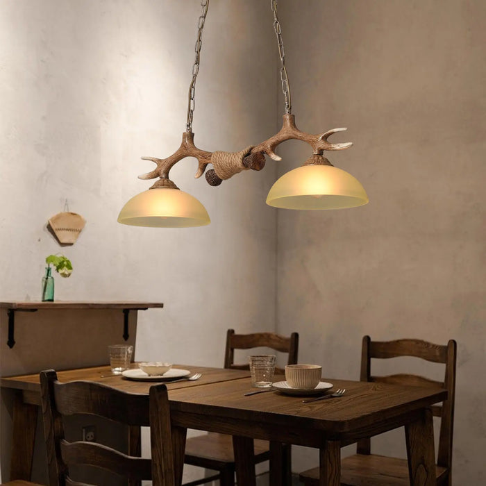 Deer Branch Kitchen Pendant Light Canva Home