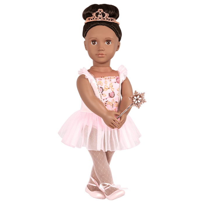 Our Generation 18-inch Sugar Plum Fairy Doll Delmy