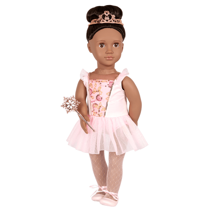 Our Generation 18-inch Sugar Plum Fairy Doll Delmy