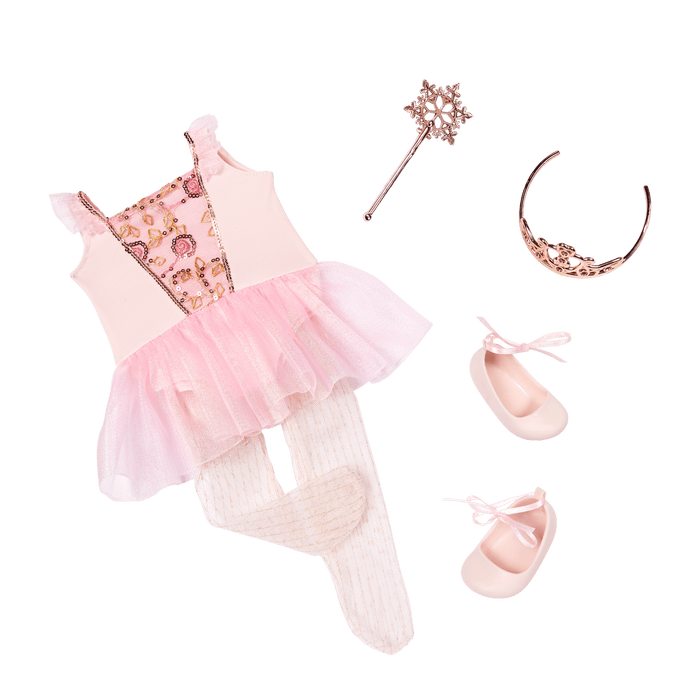 Our Generation 18-inch Sugar Plum Fairy Doll Delmy