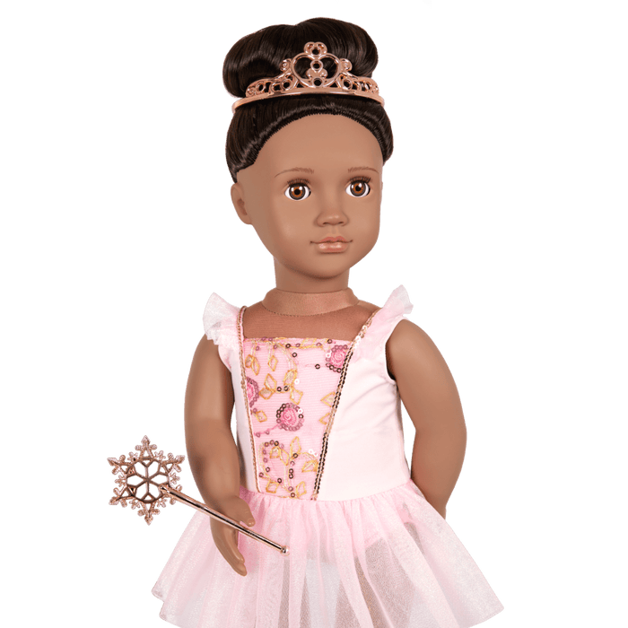 Our Generation 18-inch Sugar Plum Fairy Doll Delmy