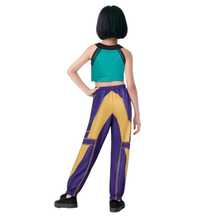 Demon Hunters Kids Costume - Rumi Mira Zoey K-Pop Halloween Dress