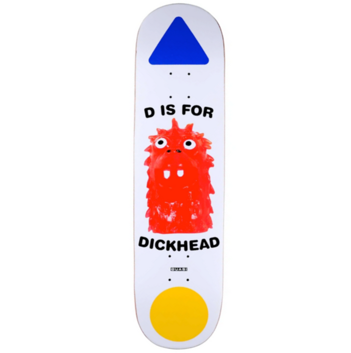 Dickhead Dick Rizzo Deck