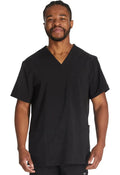 Dickies EDS Essentials Men's V-Neck Scrub Top DK645  Simply Scrubs Australia