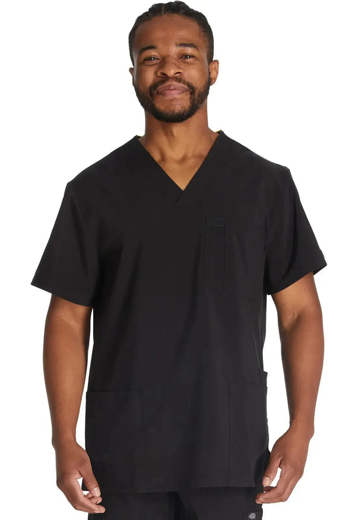 Dickies EDS Essentials Men's V-Neck Scrub Top DK645  Simply Scrubs Australia