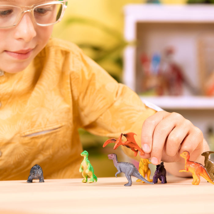 small dinosaurs