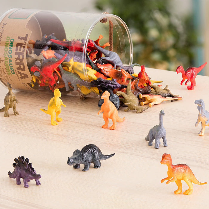 small dinosaurs
