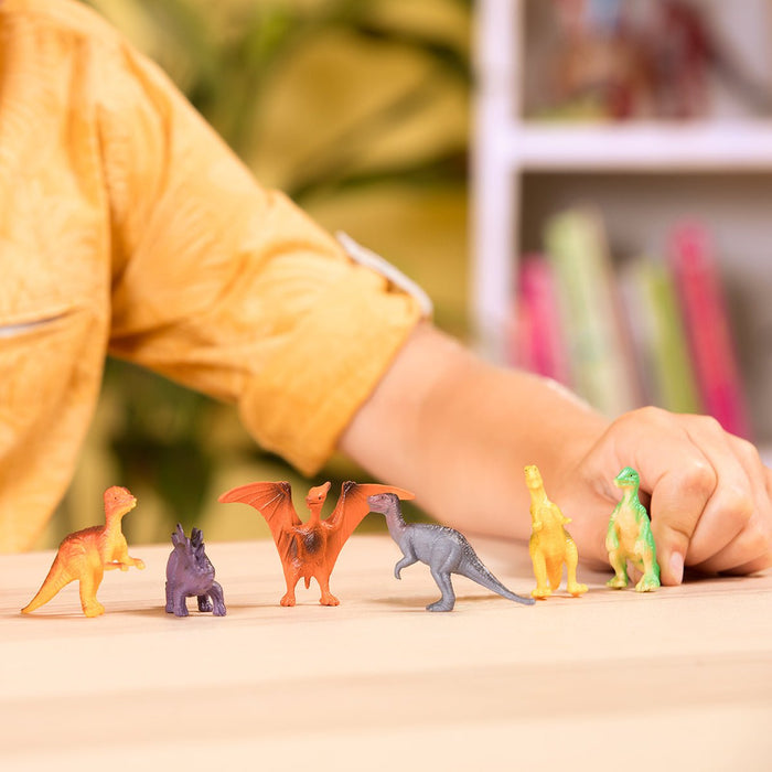 small dinosaurs