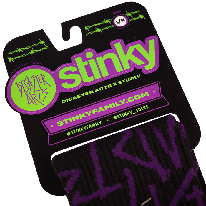 Disaster Arts X Stinky