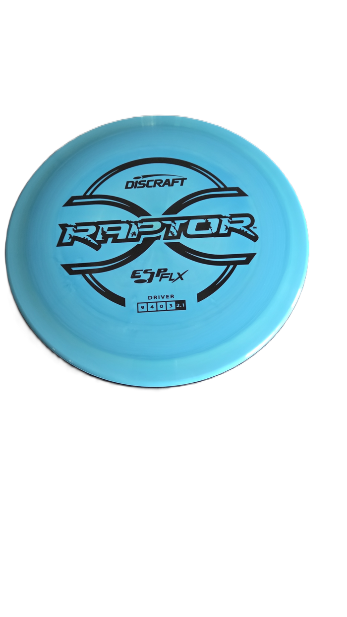 Discraft ESP FLX Raptor Disc