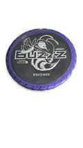 Discraft Fuzed Z Buzzz with BuzzzSaw Pattern Disc