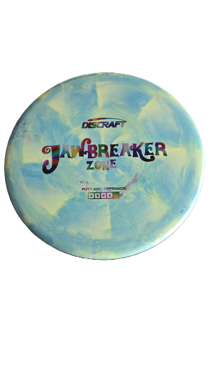 Discraft Jawbreaker Zone Disc