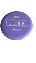Discraft Paul McBeth Putter Line Hard Luna Disc