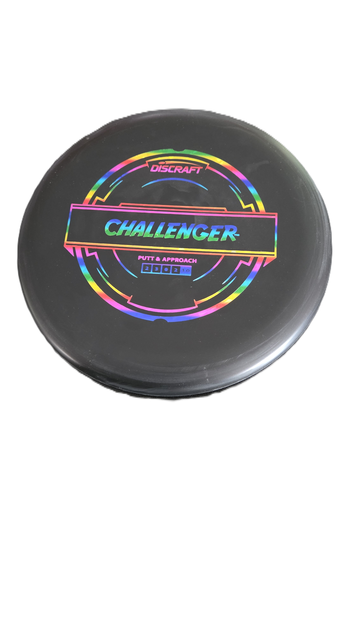 Discraft Putter Line Challenger Disc