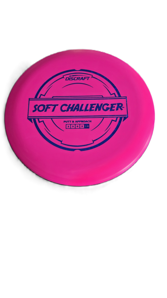 Discraft Putter Line Soft Challenger