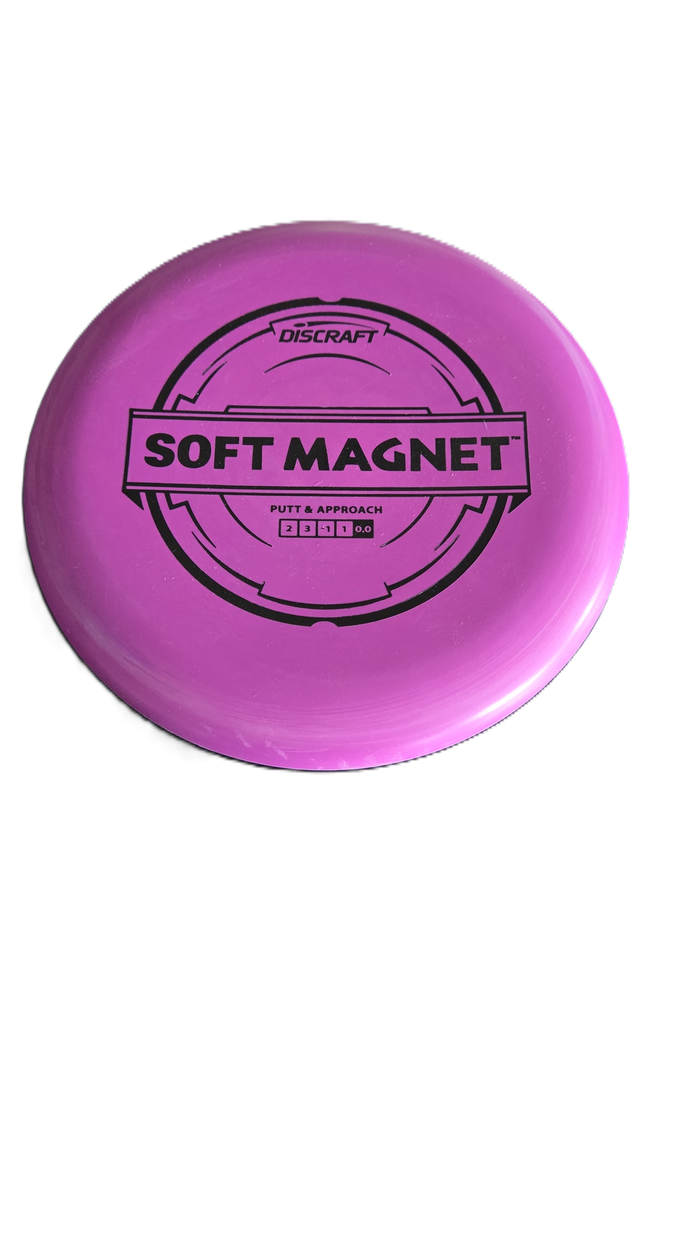 Discraft Putter Line Soft Magnet Disc
