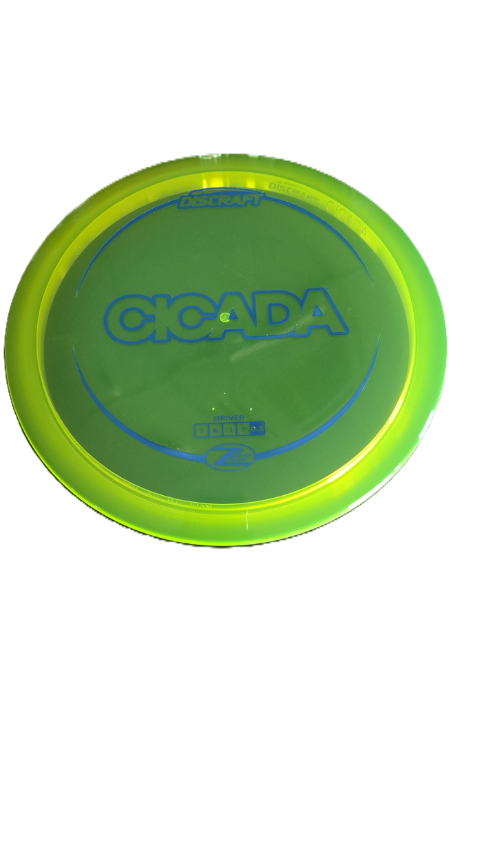 Discraft Z Line Cicada Disc