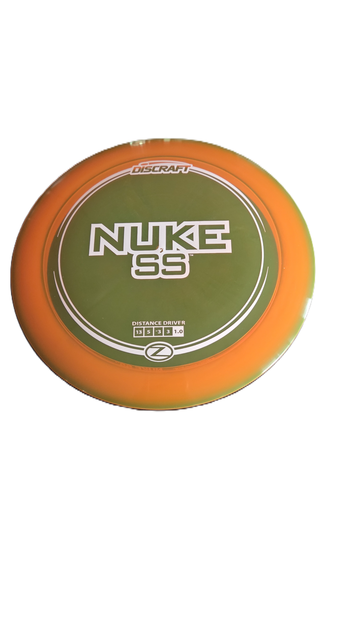 Discraft Z Line Nuke SS Disc