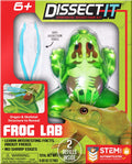 Dissect It Frog Lab