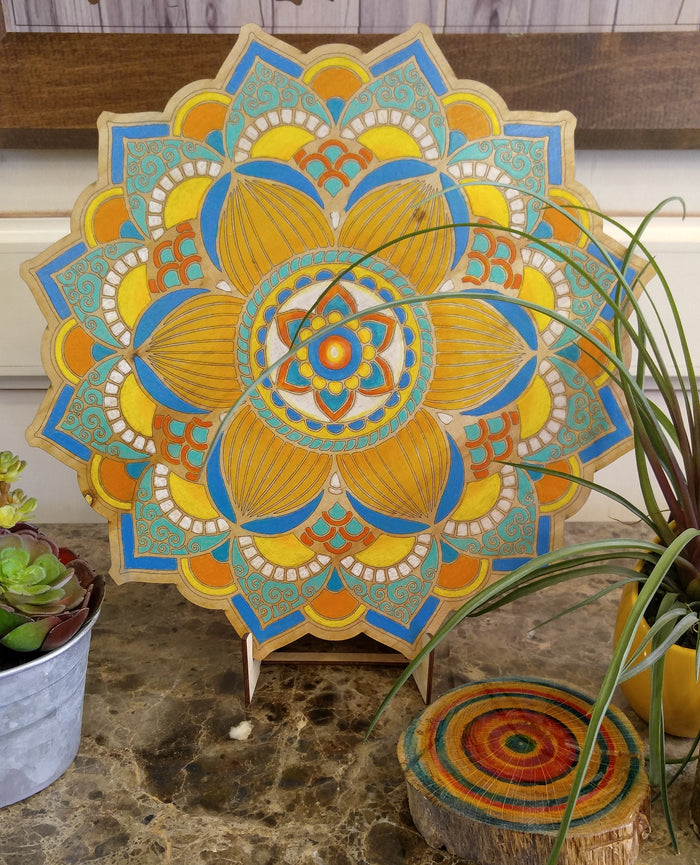 Mandala 1