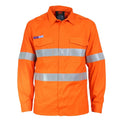 DNC Long Sleeve Flamearc Flame Retardant HRC1/PPE 1 Day Night FR Shirt 3446