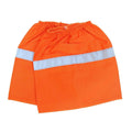 Dnc Workwear Cotton Boot Covers With Reflective Tape - 6002