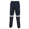 DNC Workwear Flamearc Flame Retardant Tape Cargo Pants 3474