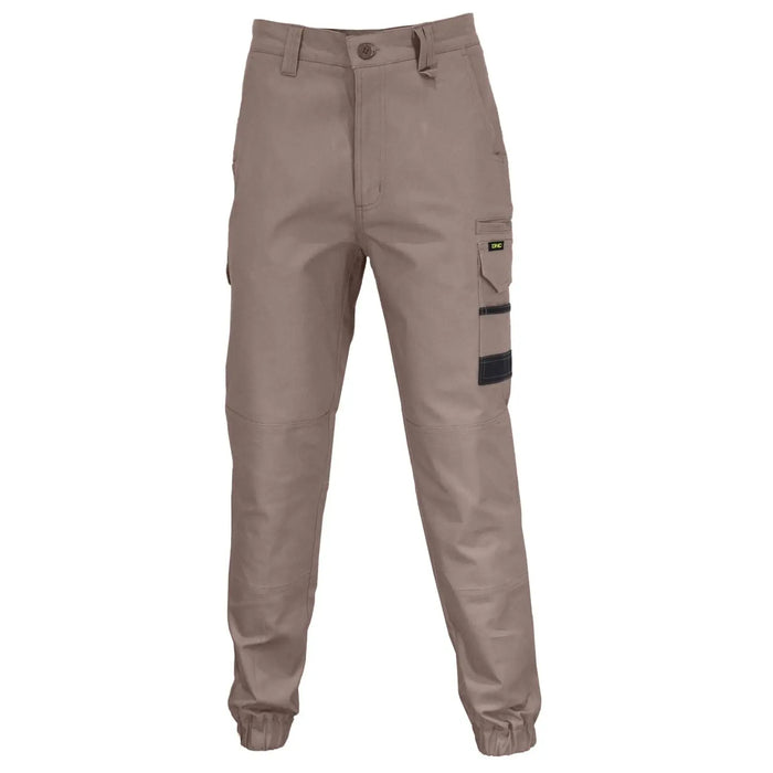 DNC Workwear Slimflex Tradie Cargo Pants 3376 - City Workwear