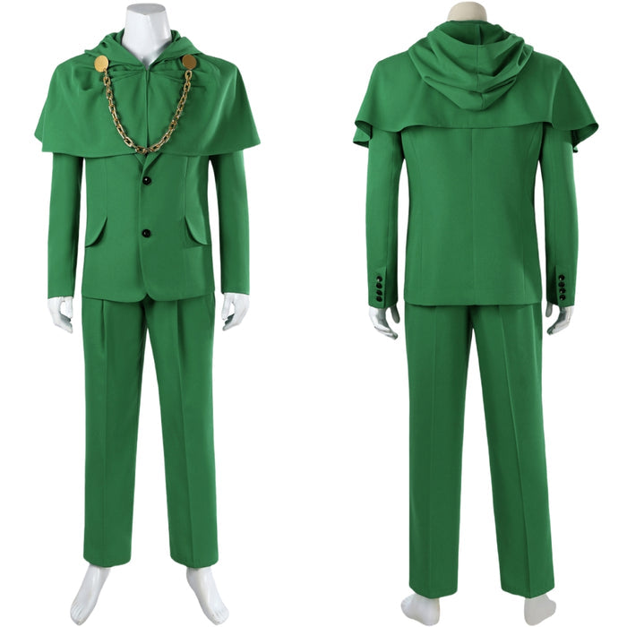 Doctor Doom Full Set - Robert Downey Jr Cos - Costume & Mask Halloween