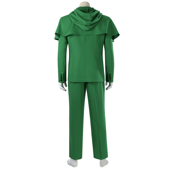 Doctor Doom Full Set - Robert Downey Jr Cos - Costume & Mask Halloween