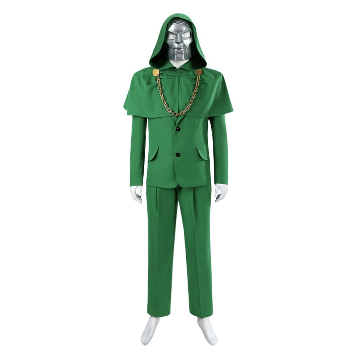 Costume With Mask / XXS