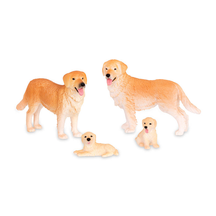 dog family
