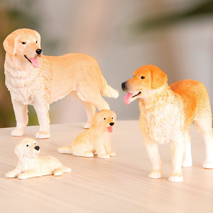 dog family