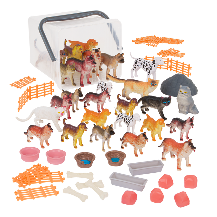 Dogs & Cats World - Terra by Battat