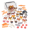 Dogs & Cats World - Terra by Battat