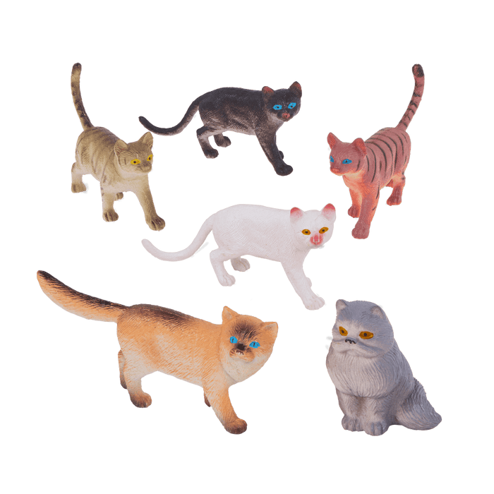 Dogs & Cats World - Terra by Battat