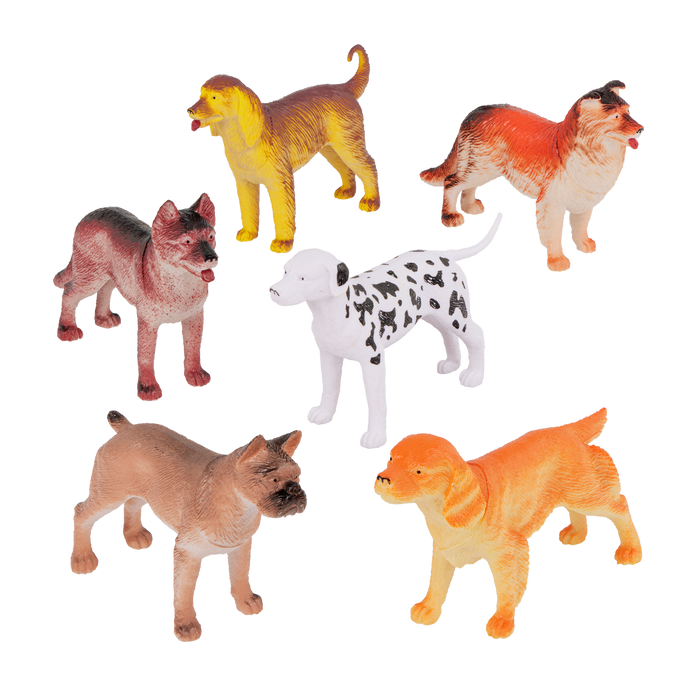 Dogs & Cats World - Terra by Battat
