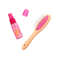 Our Generation 18-inch Doll Hairbrush & Spray Bottle Set
