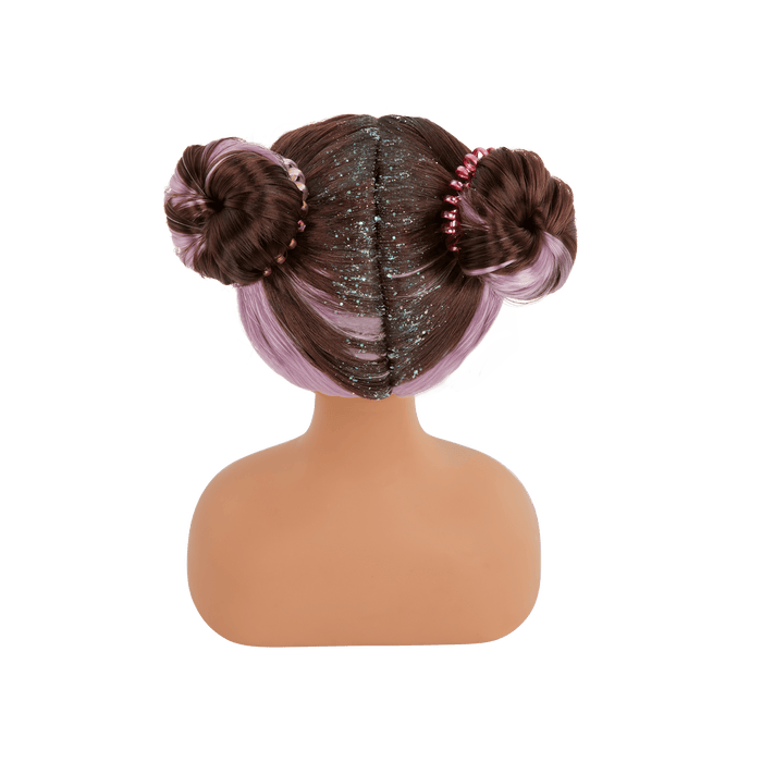 Our Generation Sparkles of Fun Styling Head Doll Domenique