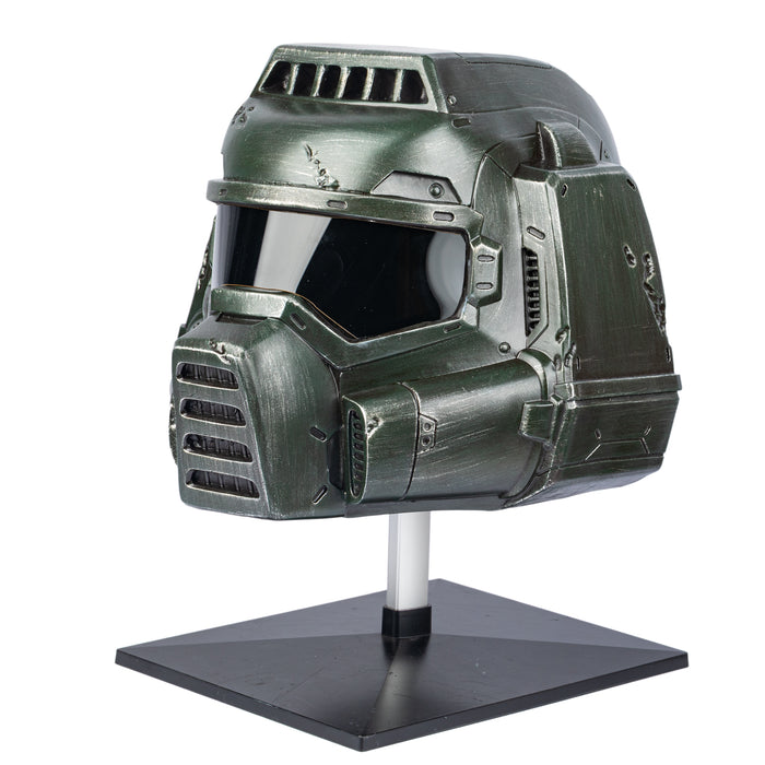 Doom Classic Helmet Resin Game Replica Halloween Props