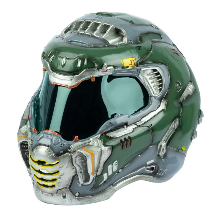 Doom Eternal Helmet -  Adult Resin Helmet - Replica Props Halloween