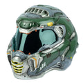 Doom Eternal Helmet -  Adult Resin Helmet - Replica Props Halloween