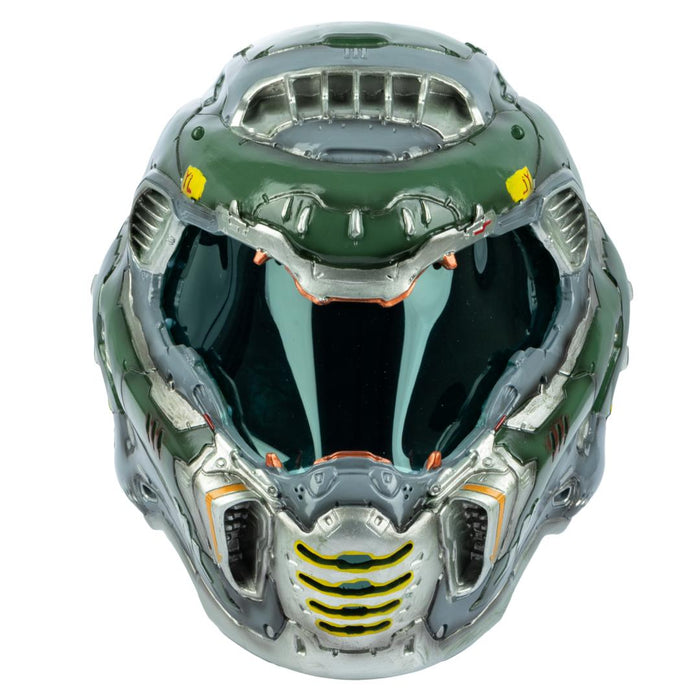 Doom Eternal Helmet -  Adult Resin Helmet - Replica Props Halloween