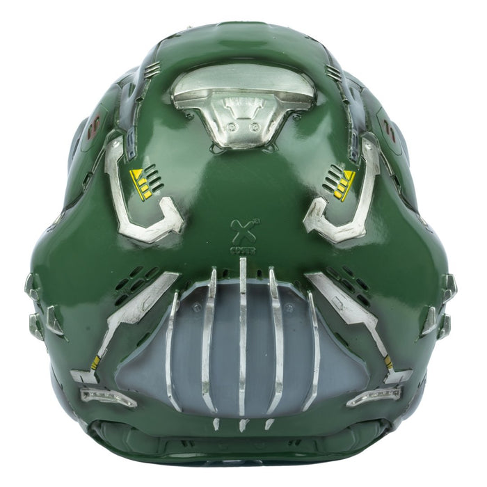 Doom Eternal Helmet -  Adult Resin Helmet - Replica Props Halloween