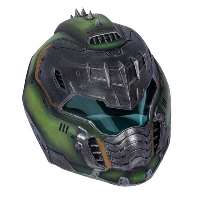 Doom Helmet - Doom: The Dark Ages Doom Replica - Game Resin Props