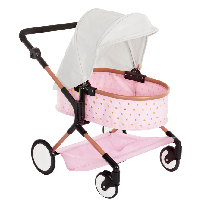 LullaBaby Doll Double Stroller