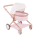 LullaBaby Doll Double Stroller